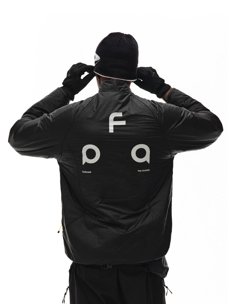 FPA 3M Thinsulate Cotton Quilted Jacket 2026 New Style Sporty Casual Retro Unisex Autumn Winter Coat