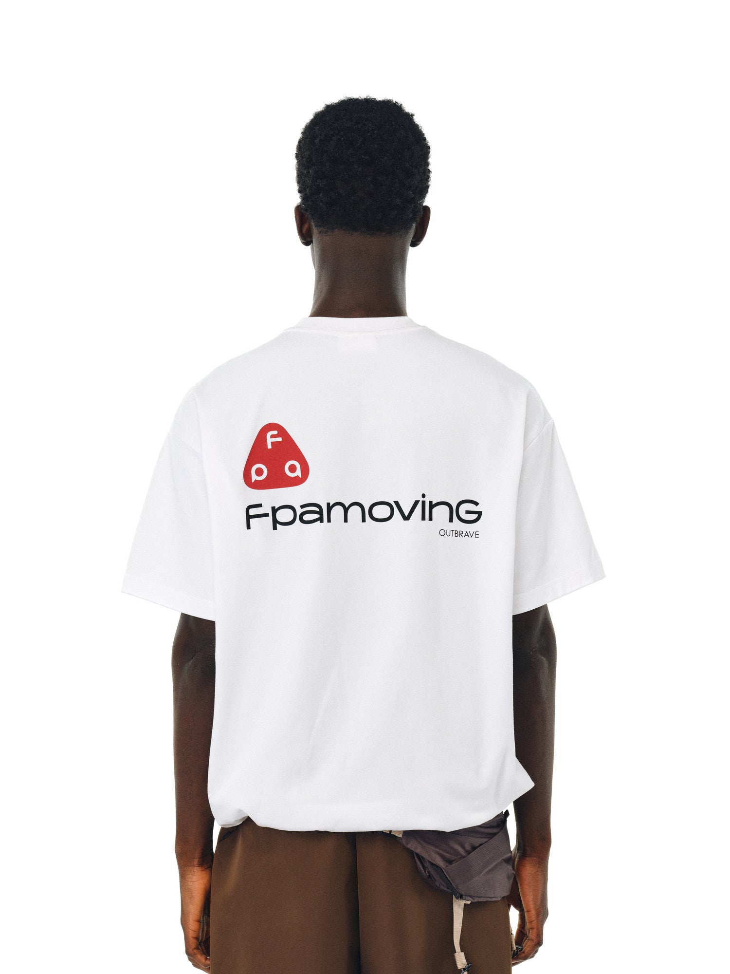 FPA Quick-Dry 7A Antibacterial Cool-Touch Short Sleeve T-Shirt – Summer Chinese Streetwear American Style Crew Neck Casual Sports Couple Tee for Men