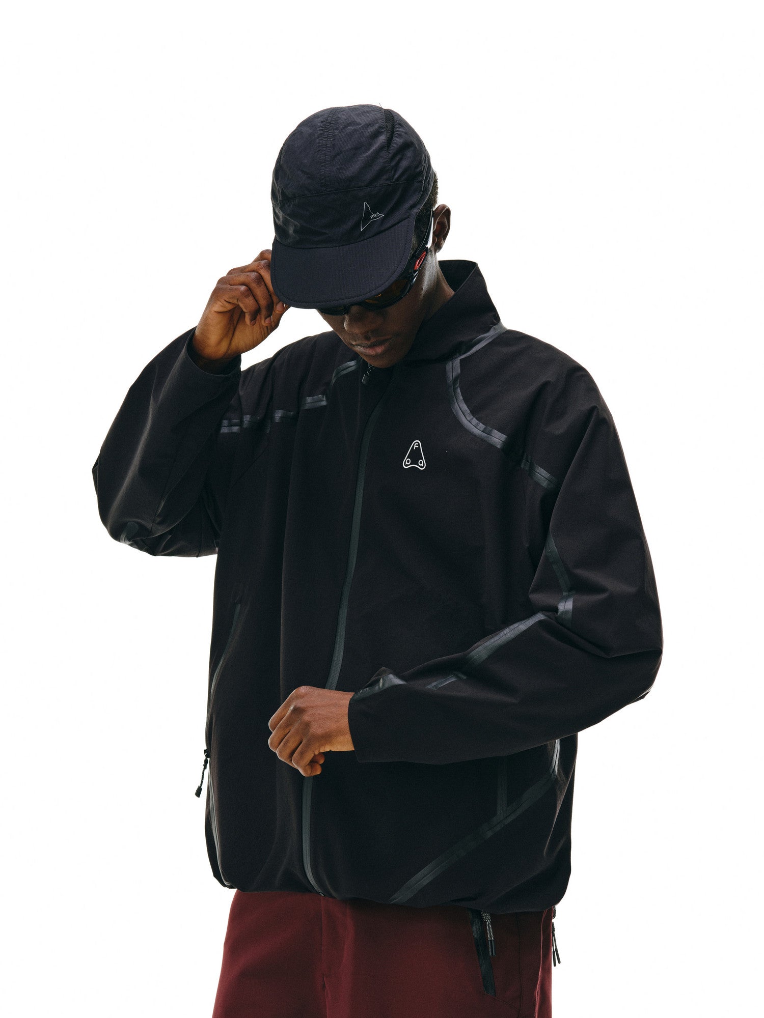 FPA Seam-Sealed Reversible Outdoor Shell Jacket