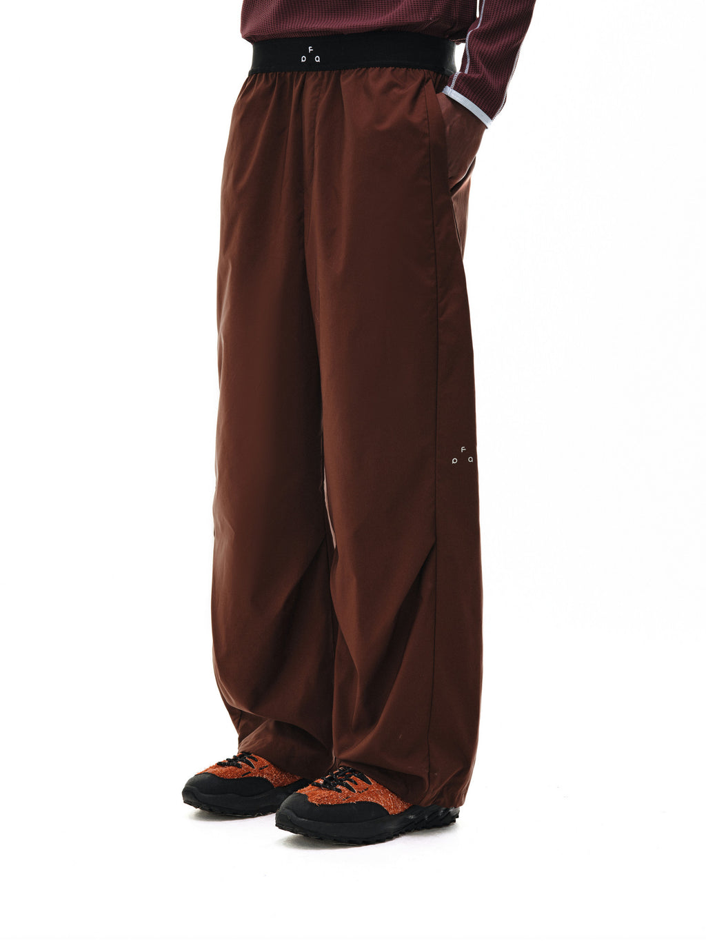 FPA Stretch Logo Webbing Quick-Dry Paratrooper Trousers