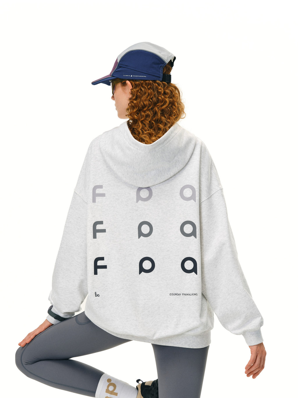 FPA Warm Fleece Hooded Pullover for Outdoor Sports