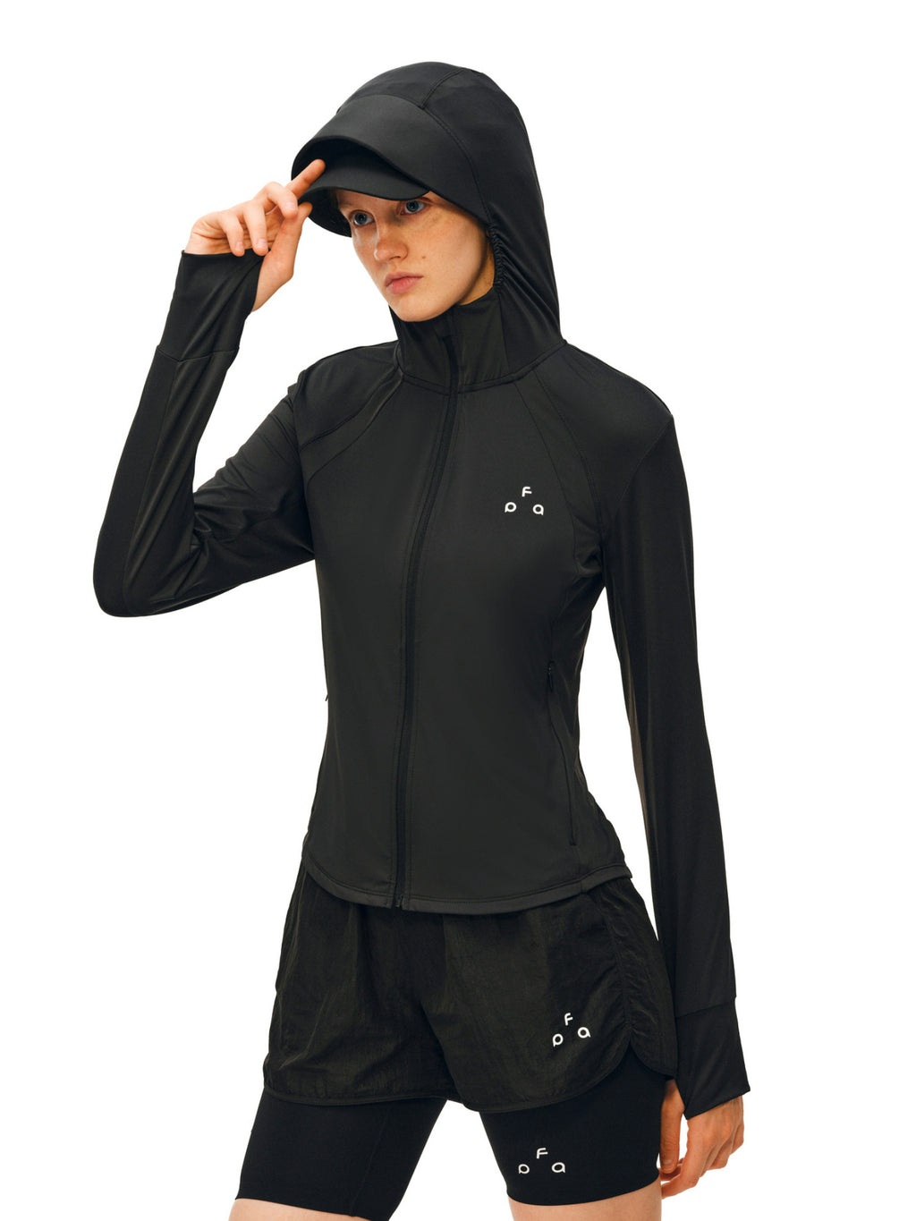 FPA Original Yarn Anti-UV Sun Protection Jacket 2026 New Summer Outdoor Lightweight Zip-Up Hooded Coat