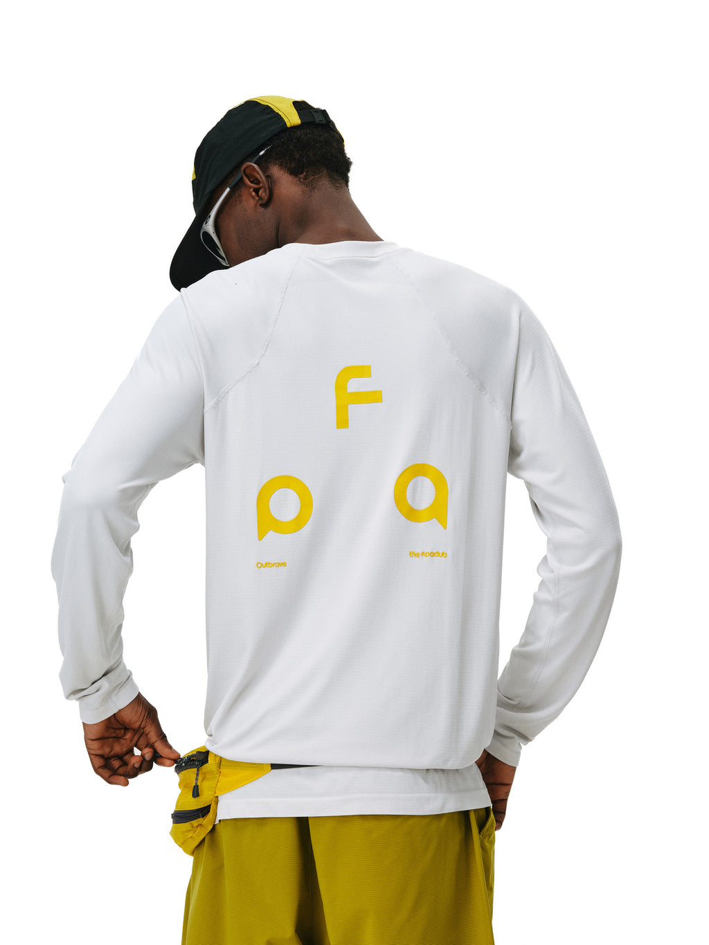 FPA Triangle Logo Knitted Long Sleeve