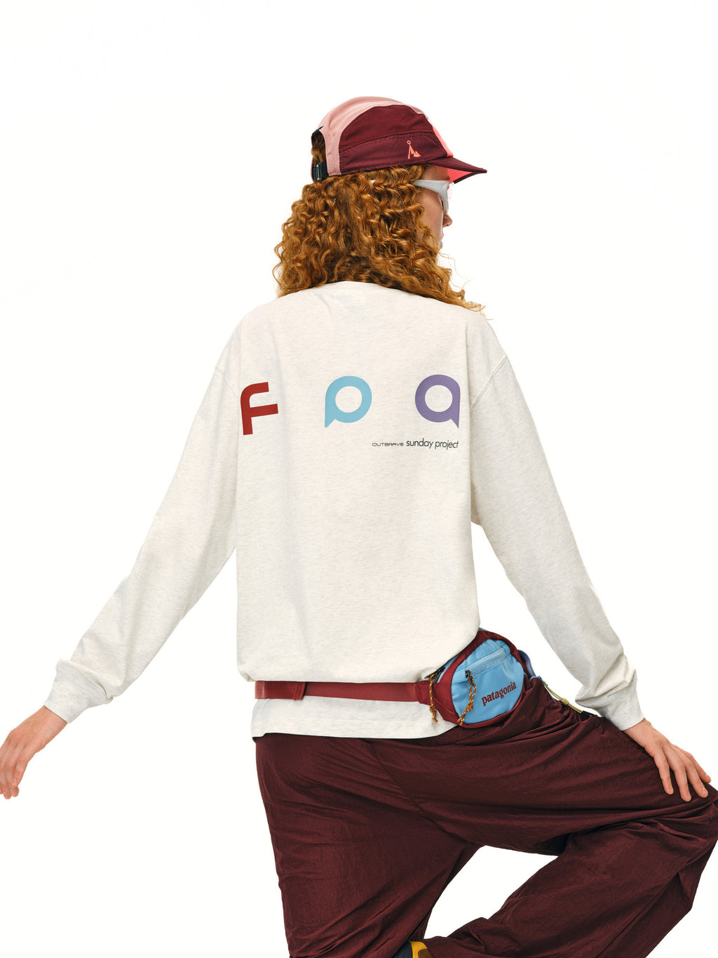 FPA Quick-Dry 7A Antibacterial Long-Sleeve Sports T-Shirt