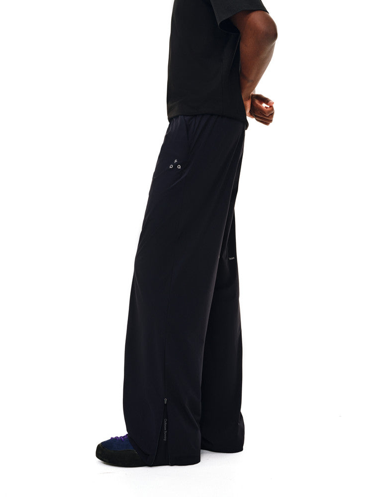 FPA Ultra-Light Ice-Silk Cooling Sun-Protection Water-Repellent Fitness Pants, Summer Straight-Leg Sports Long Pants for Men