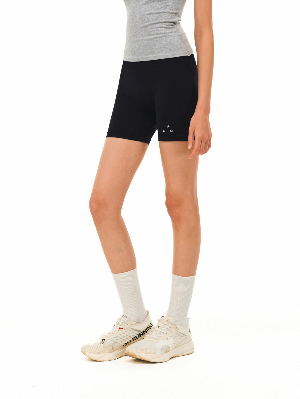 FPA UV-Protective Nylon 66 Quick-Dry 3-Inch Shorts for Men – Summer Fitness, Outdoor Running, Tight Fit