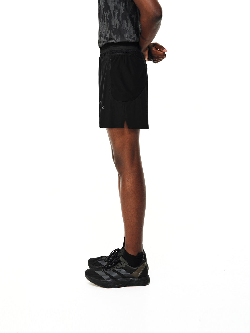 FPA Mesh Breathable Reflective Sports Climbing Shorts 2026 Summer New Outdoor Running Casual Shorts for Men