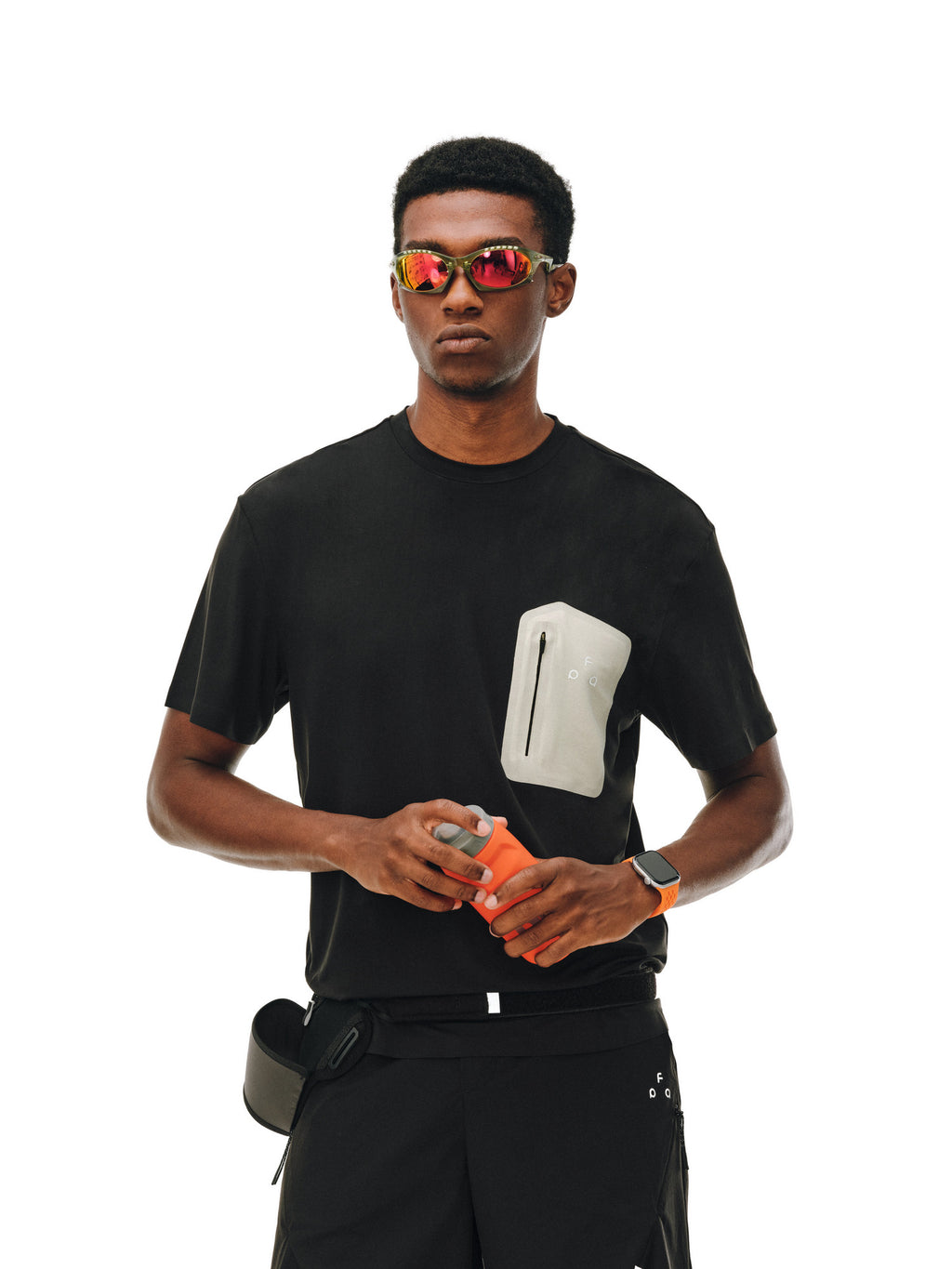 FPA Men's Athletic Lycra Modal Short Sleeve T-Shirt 2026 New Summer Style, Premium Breathable Cool-Touch Fitness Tee