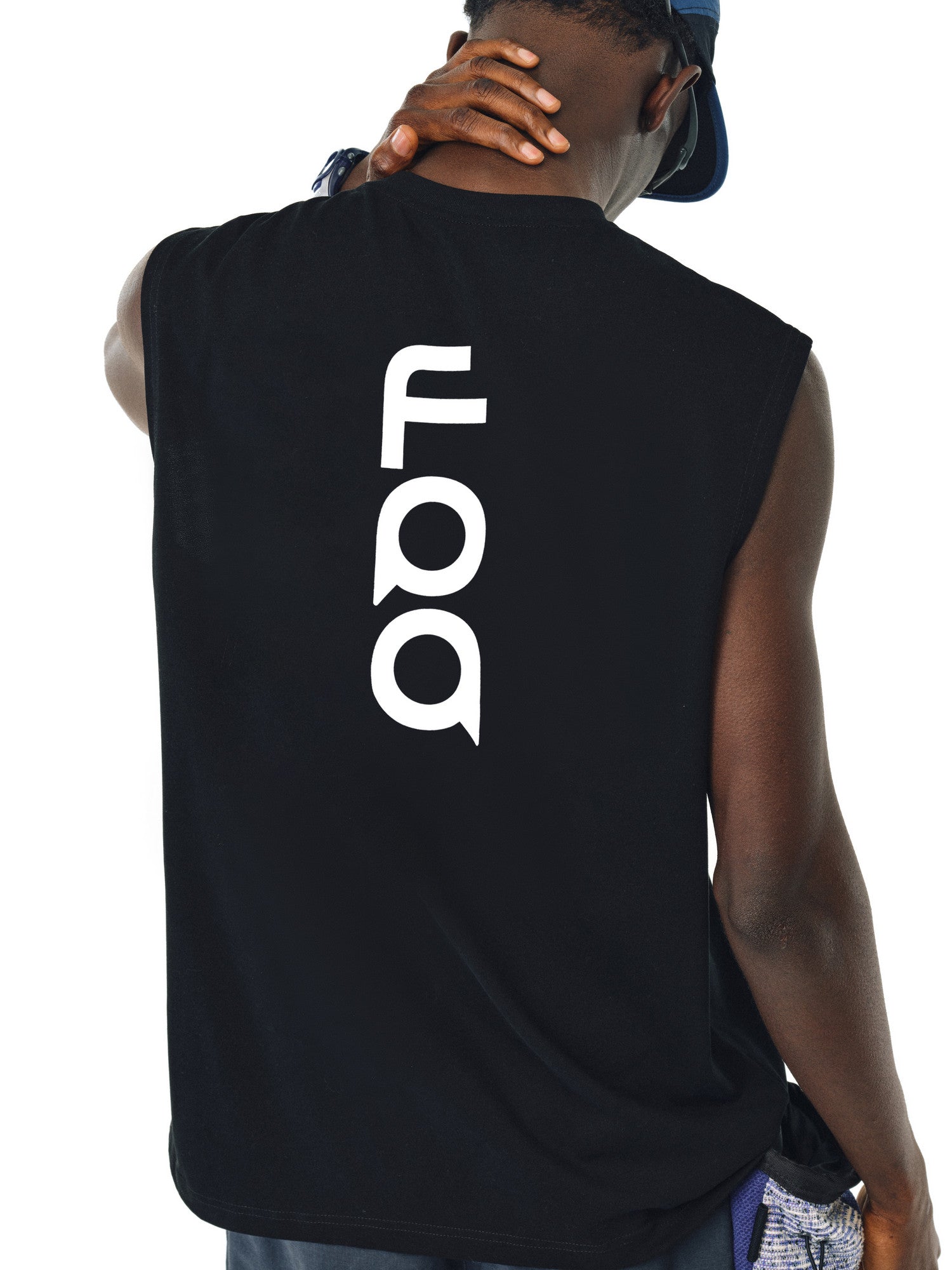 FPA Quick-Dry 7A Antibacterial Sports Vest - National Trend Basic Loose Basketball Fitness Summer Sleeveless T-Shirt
