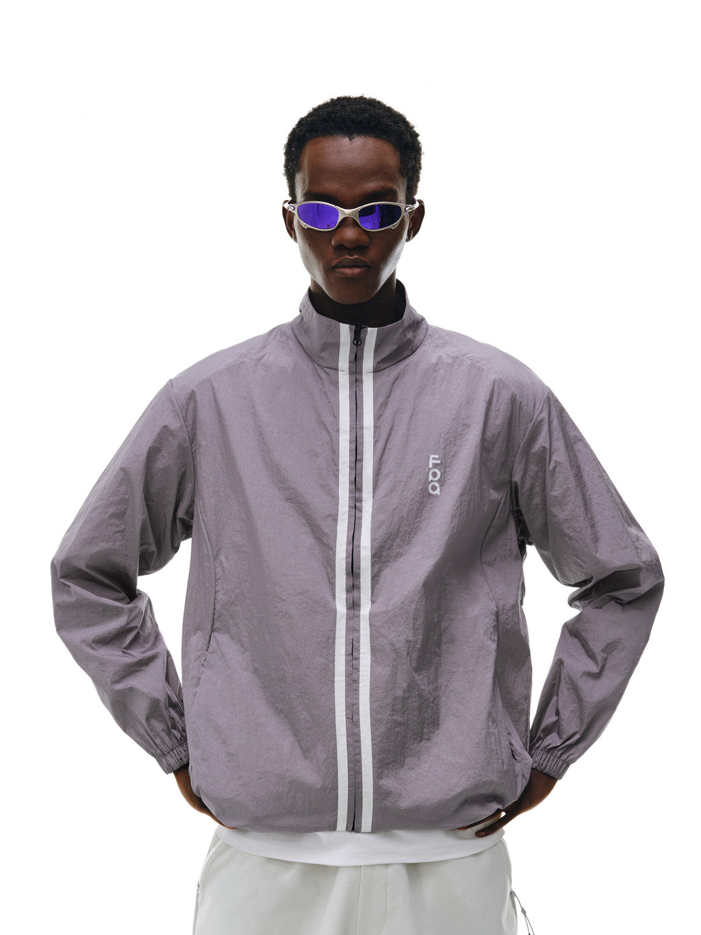 FPA Outdoor Waterproof Lightweight Sealed-Seam Jacket