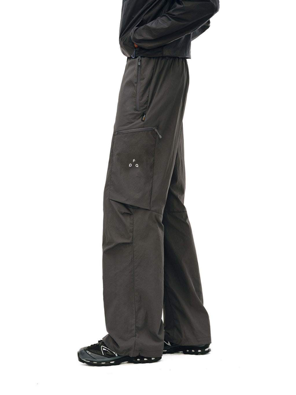 FPA Outdoor Softshell Cordura High-Strength Abrasion-Resistant Ventilated Paratrooper Pants, Summer Moisture-Wicking Casual Sports Pants