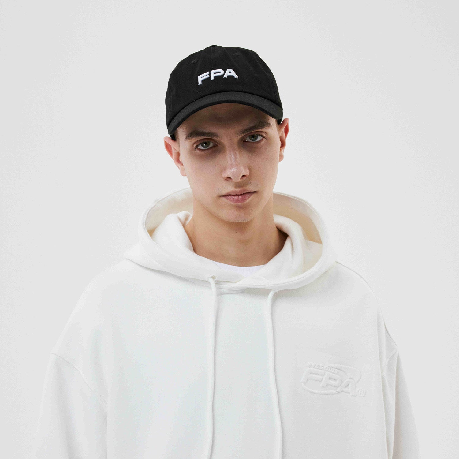 FPA (VENGETICE) Embroidered Logo Curved Brim Cap