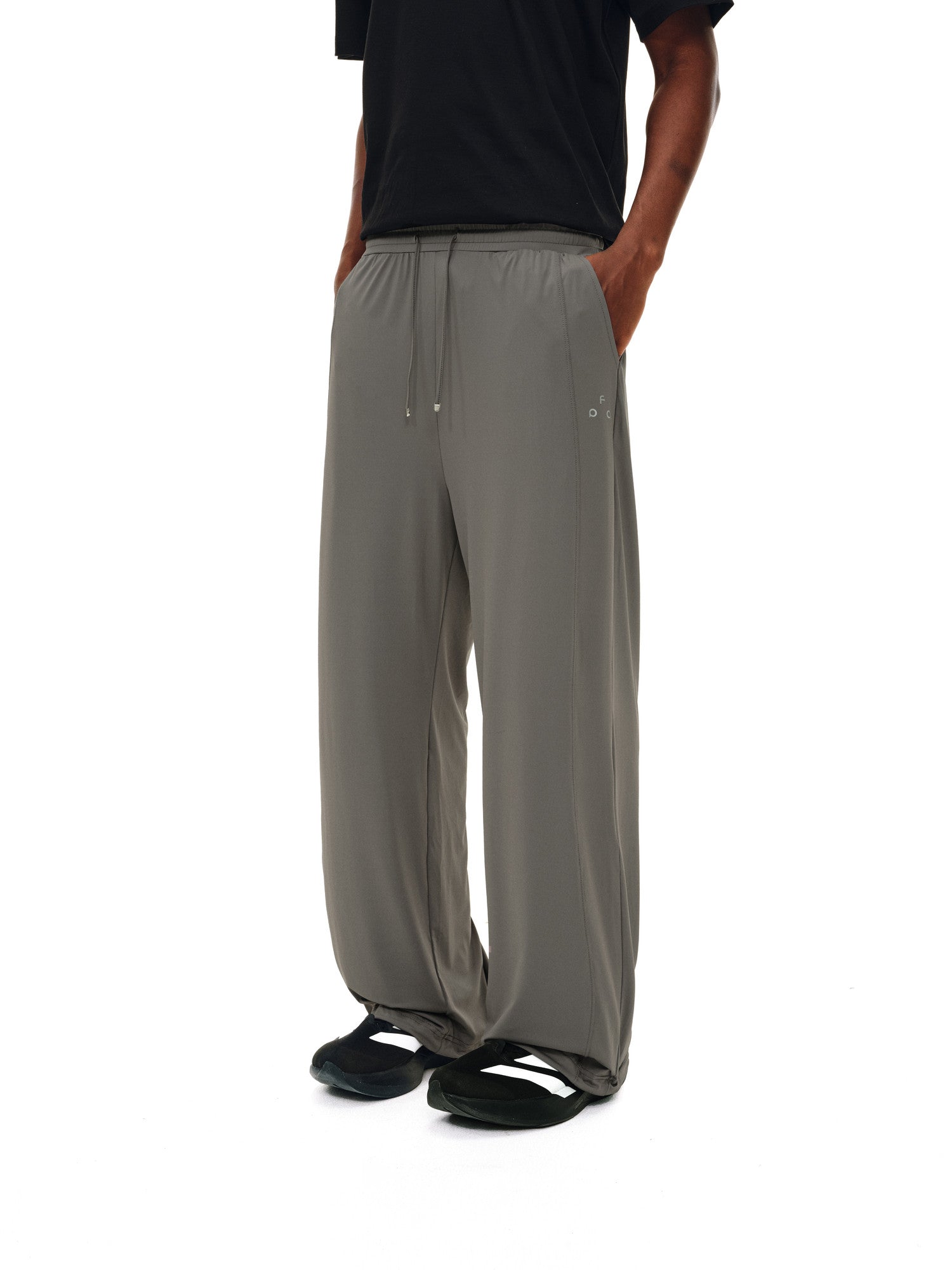 FPA Cool-Touch Skin-Friendly Casual Trousers 2026 Summer New Quick-Dry Breathable Lightweight Straight-Leg Outdoor Sports Pants for Men