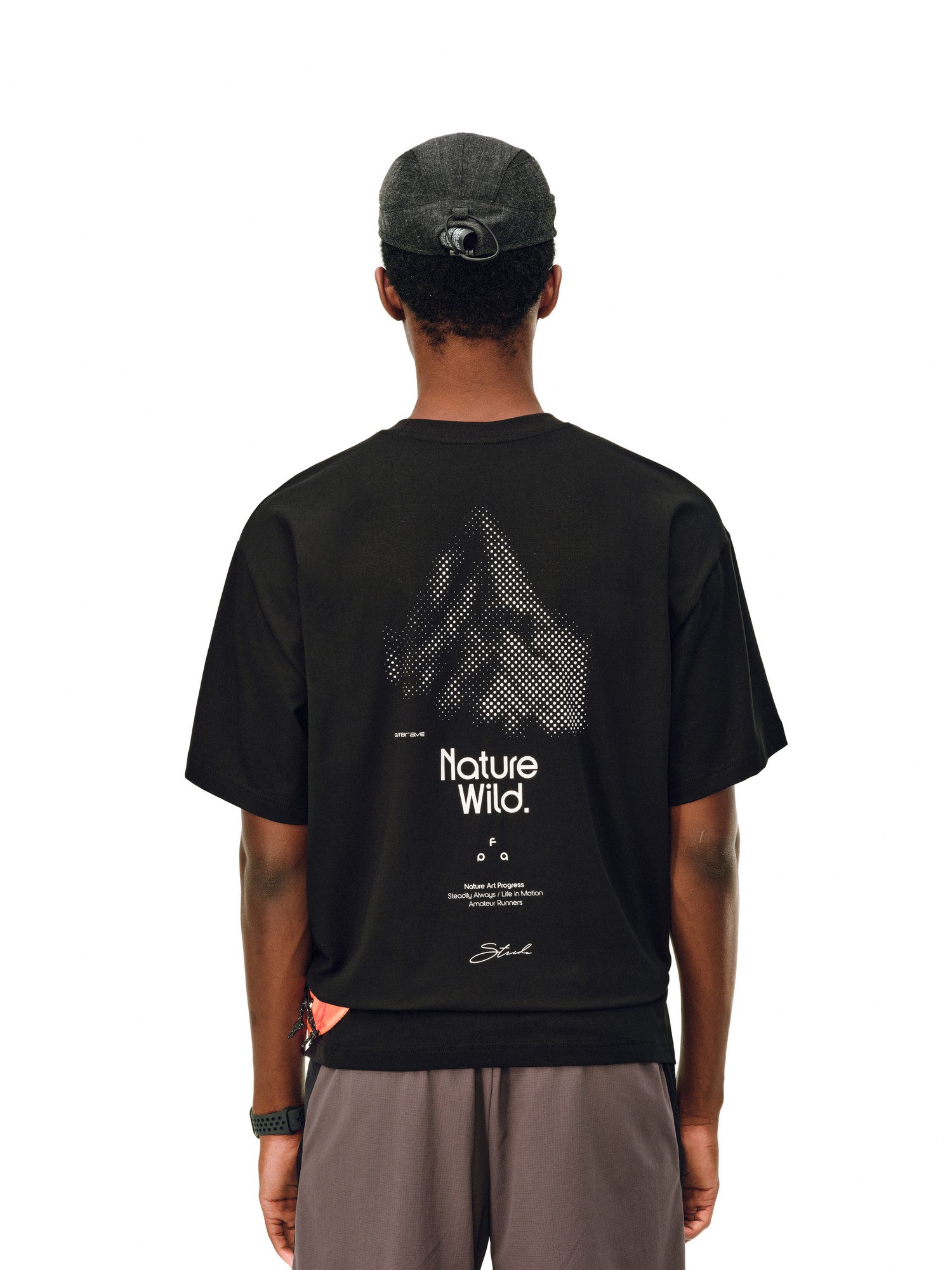 FPA COOLMAX Breathable Mesh Short Sleeve T-Shirt for Men and Women - Summer Outdoor Quick-Dry Cool Touch Crew Neck Tee