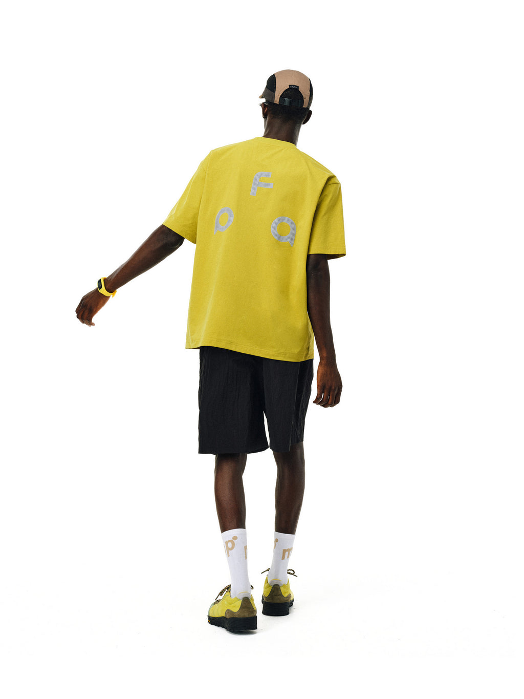 FPA Cool-Touch Quick-Dry Antibacterial UPF50+ Sun Protection Short Sleeve T-Shirt, Chinese Streetwear Summer Round Neck Outdoor Sports Couple Top
