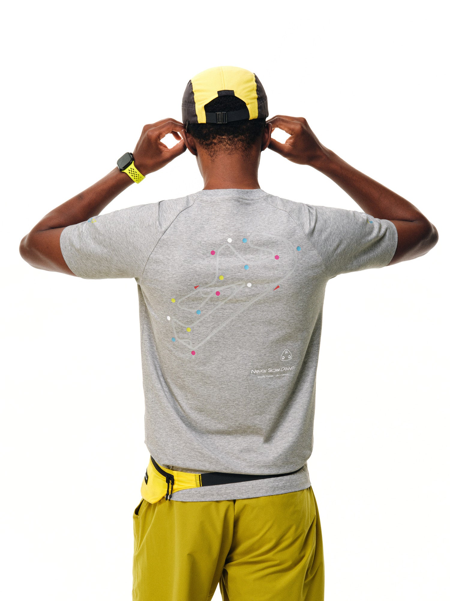 FPA COOLMAX Racing Motorsport Graphic Short Sleeve Tee – Summer Crew Neck Athletic Fit Quick-Dry Cooling T-Shirt