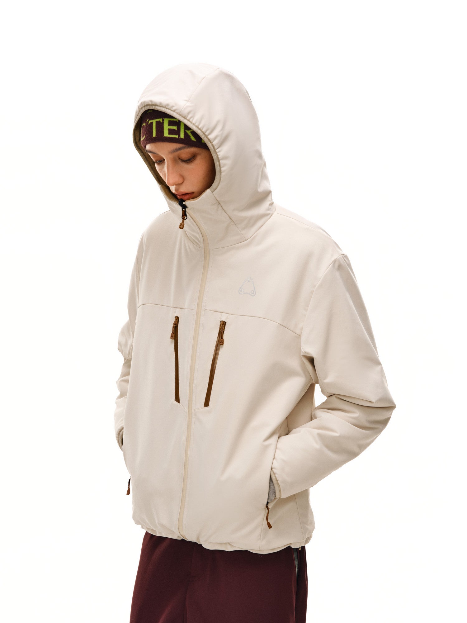 FPA Reversible Outdoor Warm Jacket 2026 New Fall/Winter Sports Casual Unisex Design Premium Coat