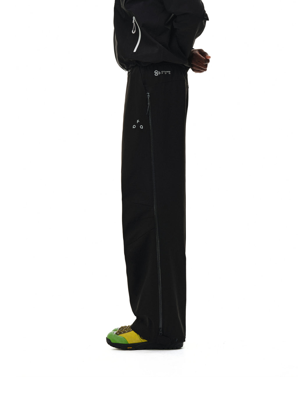 FPA Outdoor Leisure Waterproof Side-Zip Pants – Spring/Autumn Sports Couple Design Casual Trousers