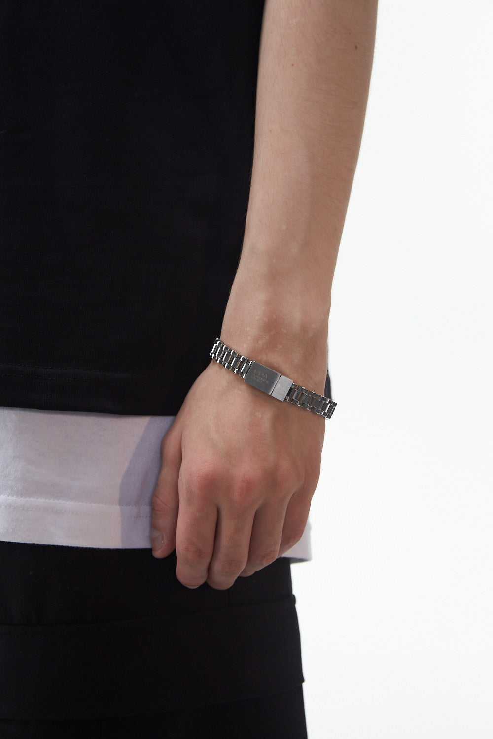 FPA (VENGETICE) Chain Bracelet – Versatile Unisex Style, Hip-Hop Streetwear for Men