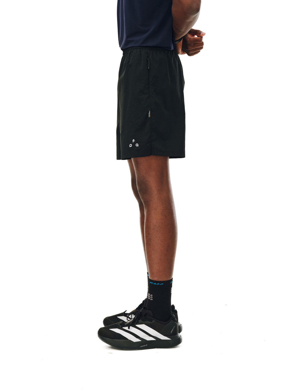 FPA Outdoor Second Generation Cordura High-Strength Tear-Resistant Reflective Print Shorts Summer Fitness Sports 3-Inch Shorts