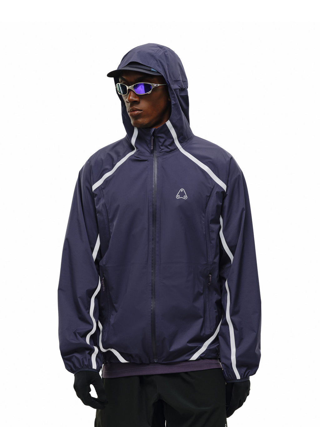 FPA Outer-Pressure Bonded Lightweight Jacket 2026 New National Trend Unisex Hooded Spring Outdoor Sports Coat