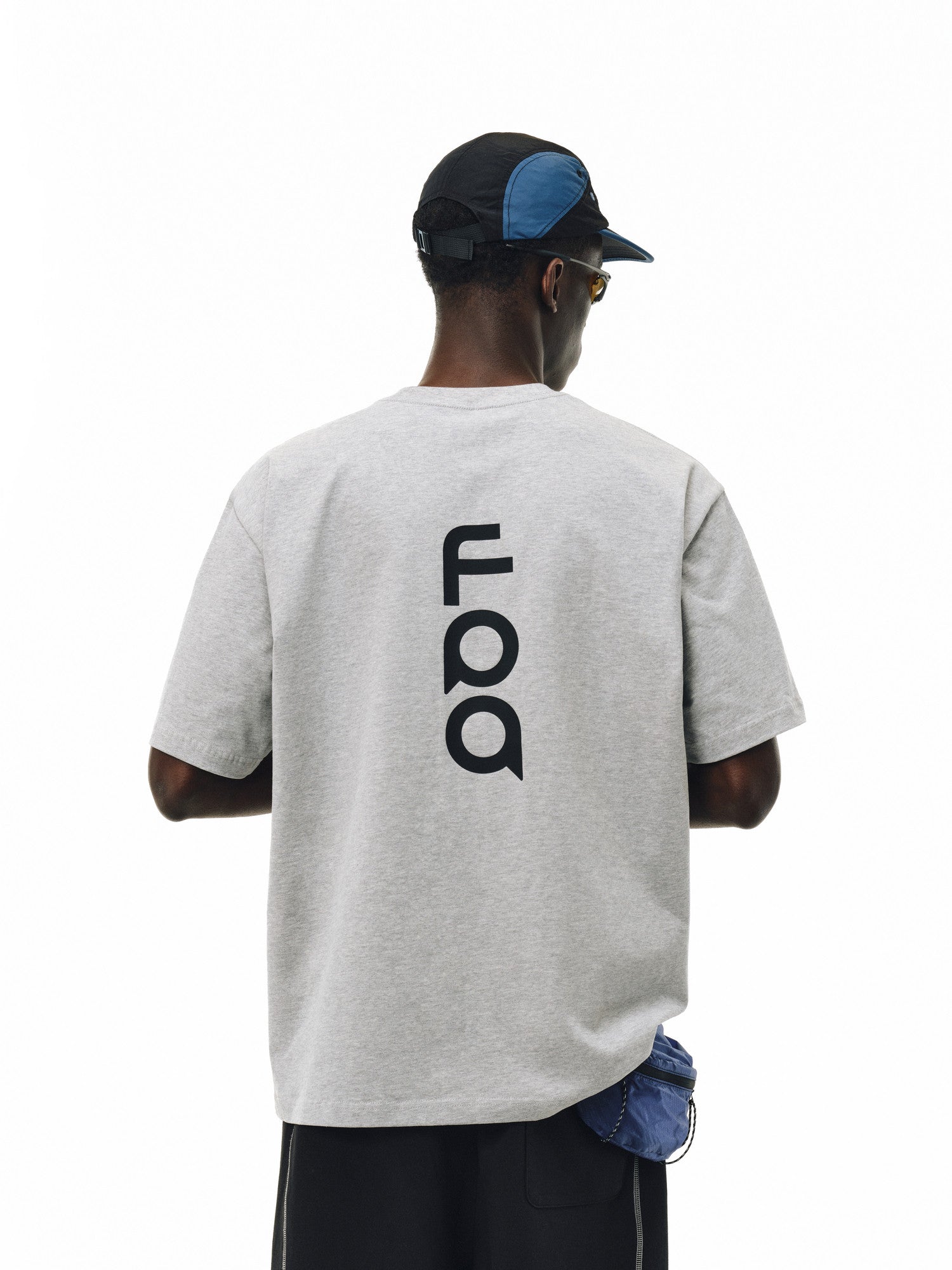 FPA Quick-Dry 7A Antibacterial Athletic Short Sleeve T-Shirt - Summer Crew Neck Casual Logo Unisex Chinese Streetwear Tee