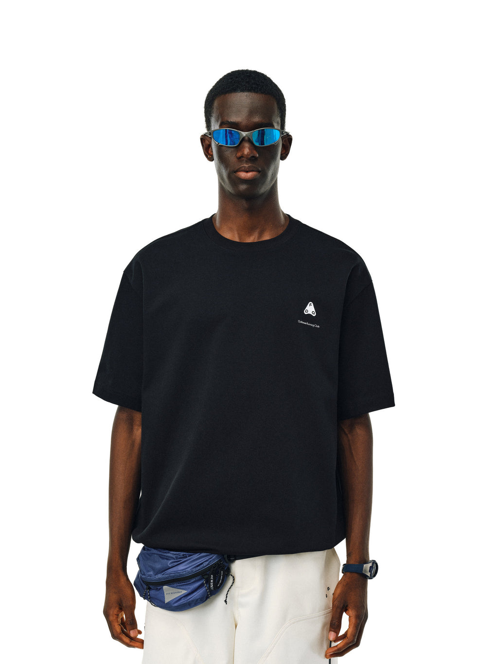 FPA Quick-Dry Cooling Antibacterial Anti-Mite Sports Short Sleeve T-Shirt - Chinese Street Style Basic Minimalist Summer Couple Tee