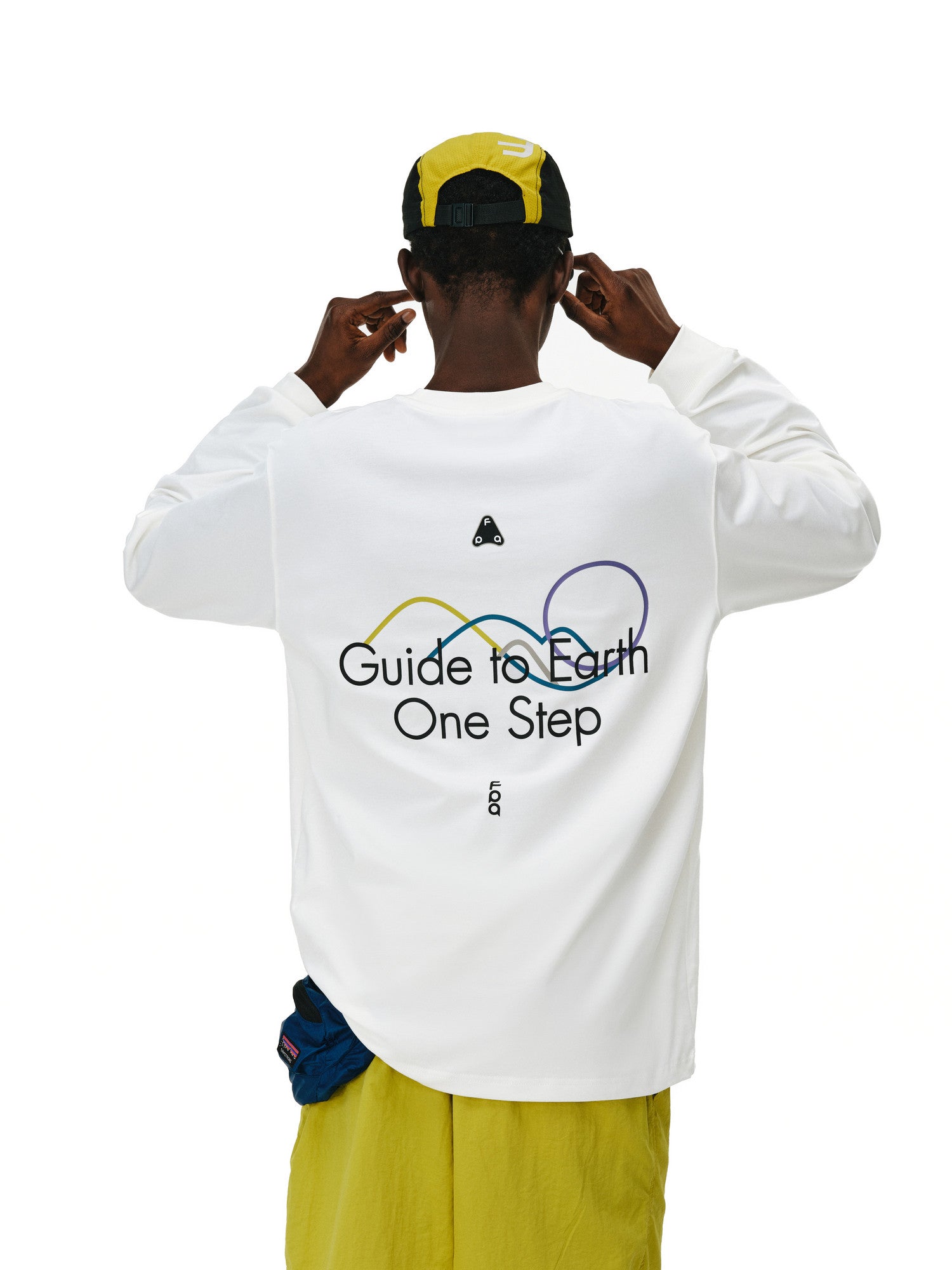 FPA Unidirectional Moisture-Wicking Skin-Long-Sleeve T-Shirt