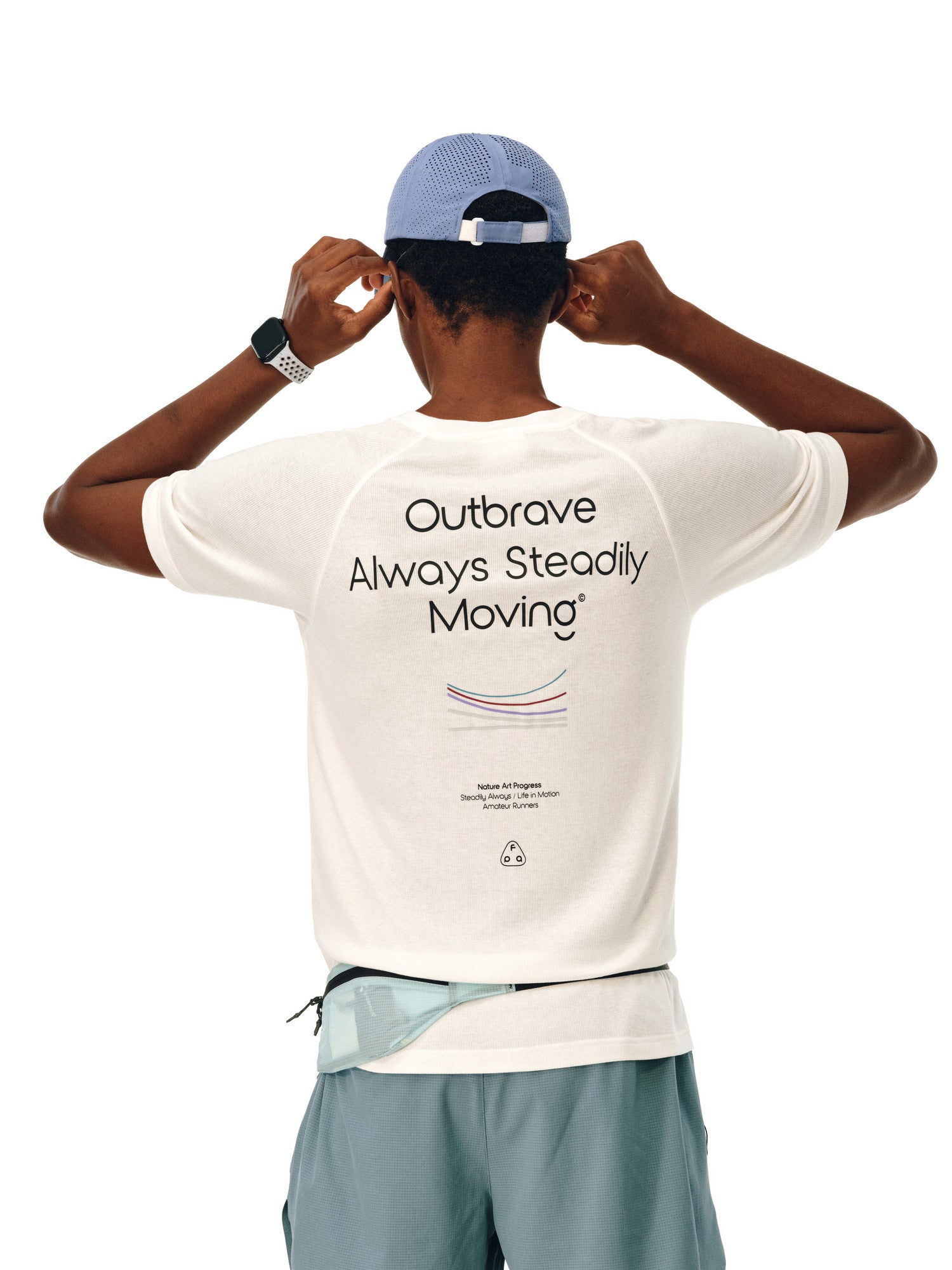 FPA Anti-Mite Wool Skin-Friendly Short Sleeve 2026 New Summer Niche Design Fitted Outdoor T-Shirt