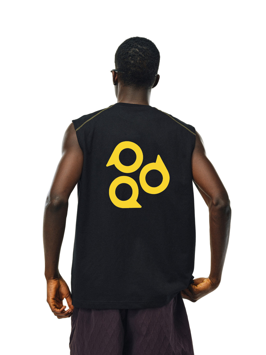FPA Quick-Dry Cool-Touch 7A Antibacterial Sports Vest 2026 New Summer National Trend Fitness Loose Sleeveless T-Shirt