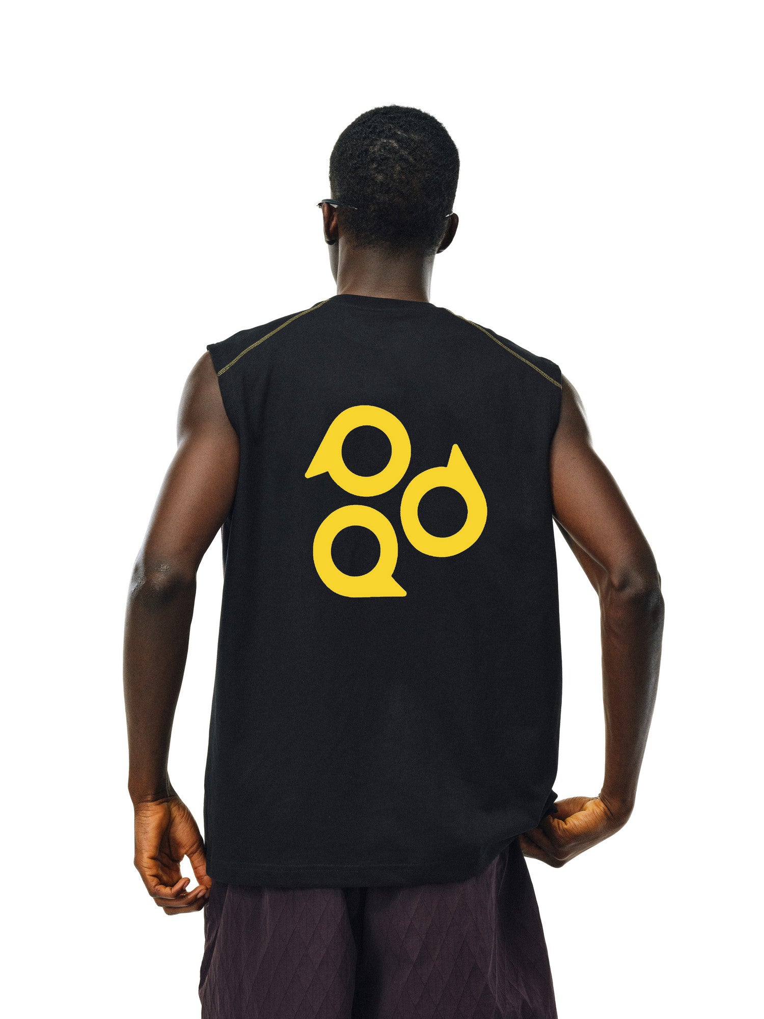 FPA Quick-Dry Cool-Touch 7A Antibacterial Sports Vest 2026 New Summer National Trend Fitness Loose Sleeveless T-Shirt