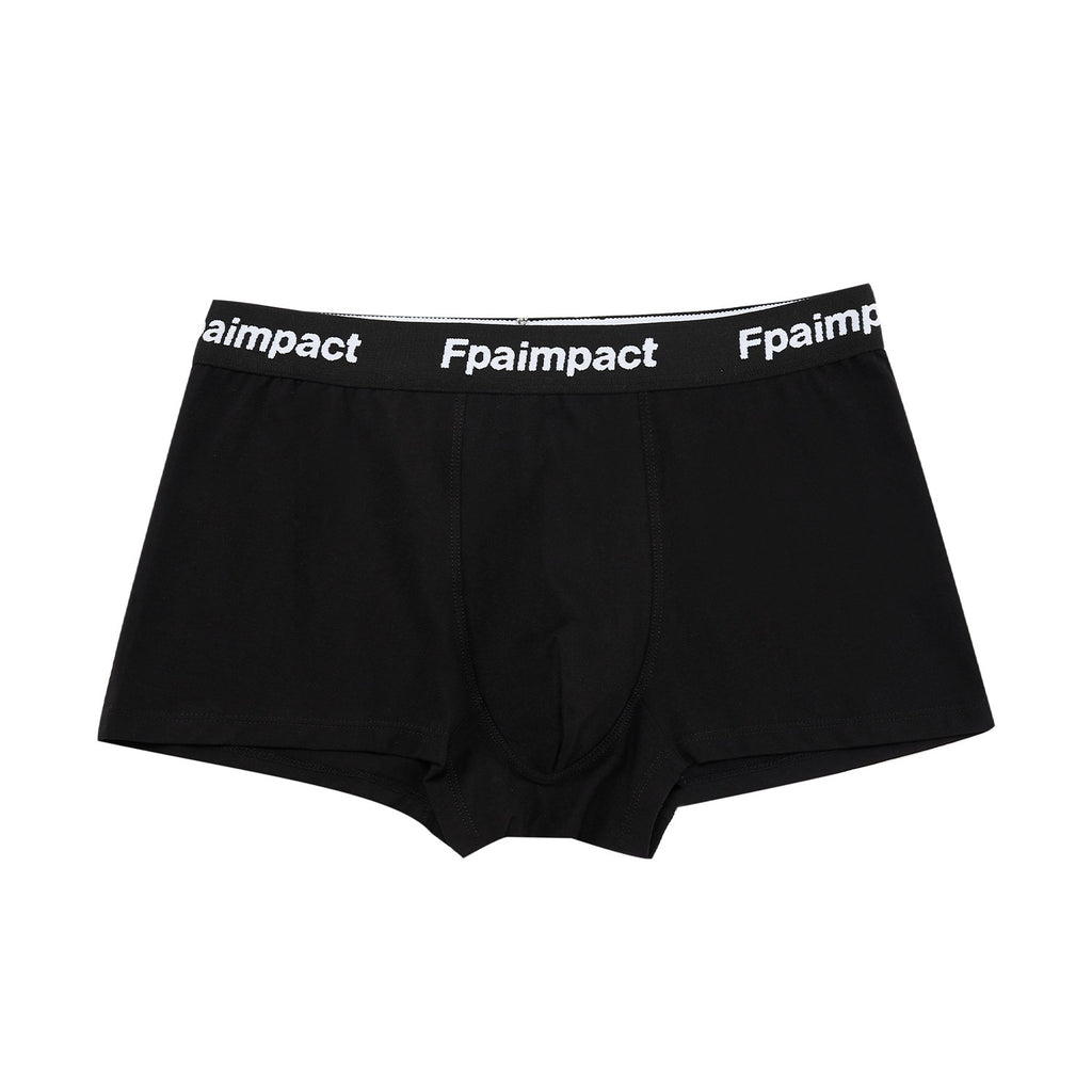 FPA (VENGETICE) Brand Logo Elastic Waistband Underwear / 2-Pack