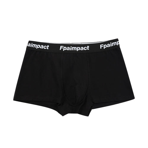 FPA (VENGETICE) Brand Logo Elastic Waistband Underwear / 2-Pack