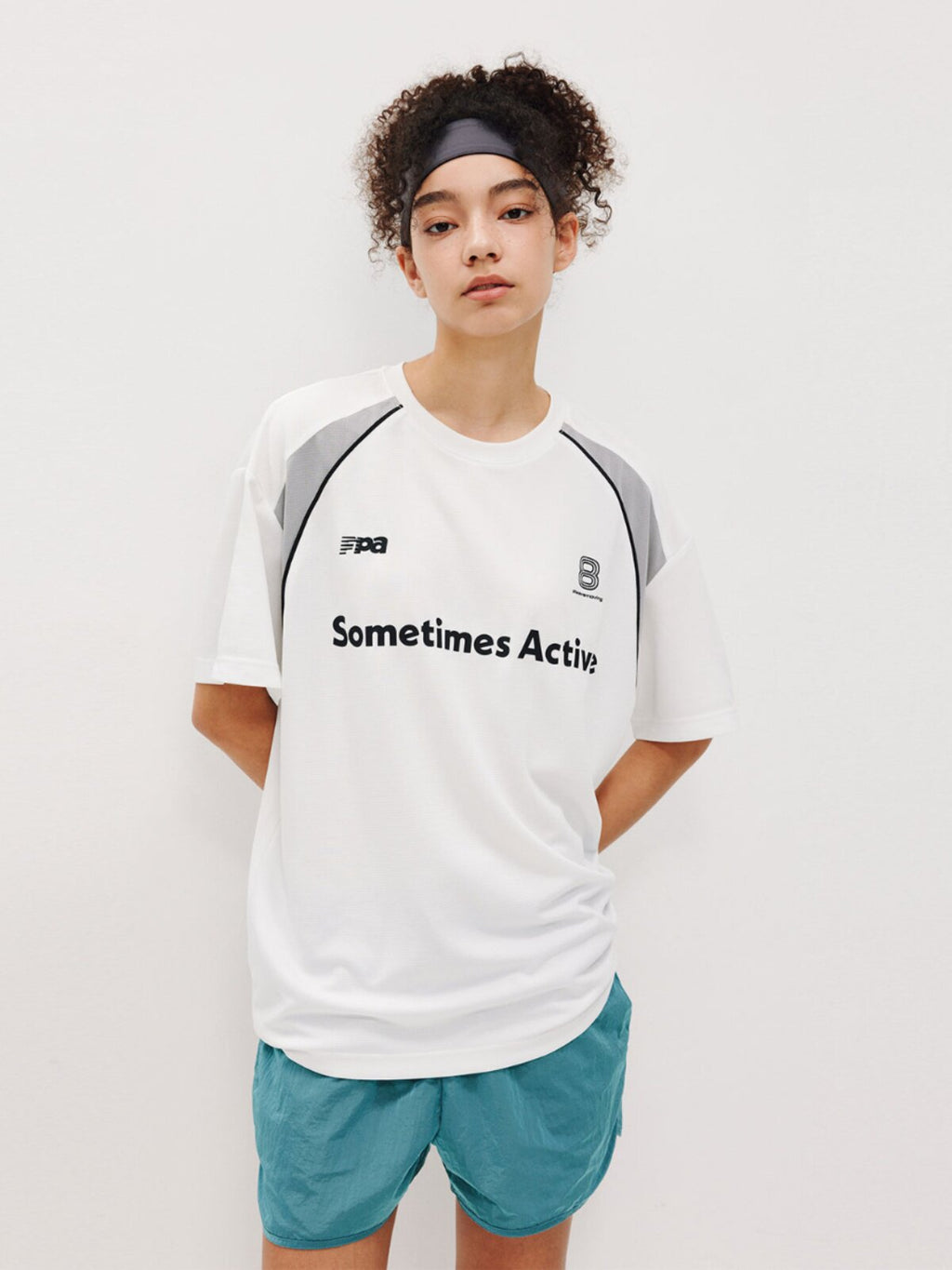 FPA Quick-Dry Breathable Mesh Sports Short Sleeve T-Shirt - Summer Chinese Streetwear Loose Round Neck Casual Fitness Tee for Men