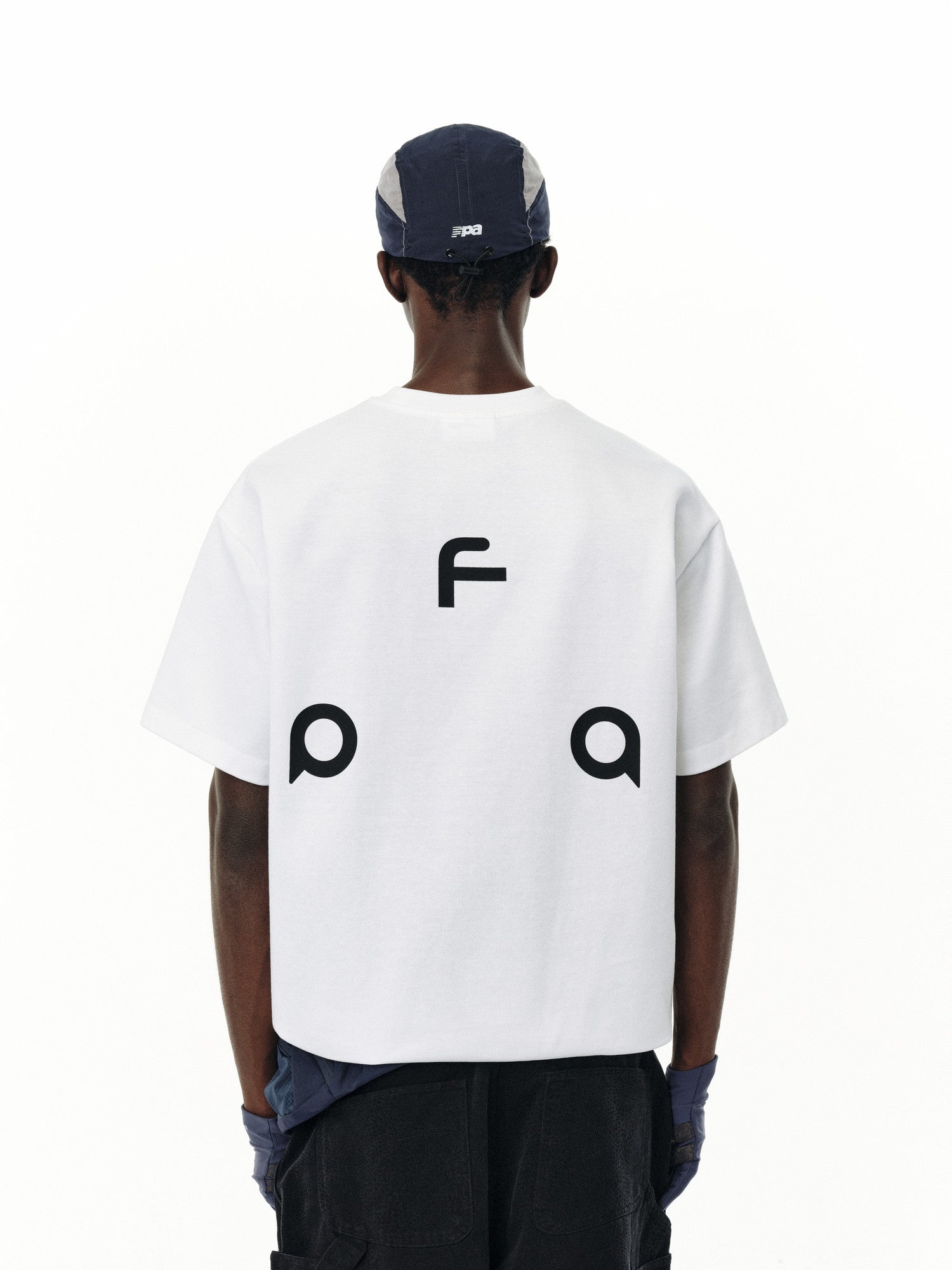 FPA Ice-Skin Cool-Touch Xinjiang Long-Staple Cotton Heavyweight T-Shirt – Summer Casual Couple Loose-Fit Chinese Streetwear Short Sleeve