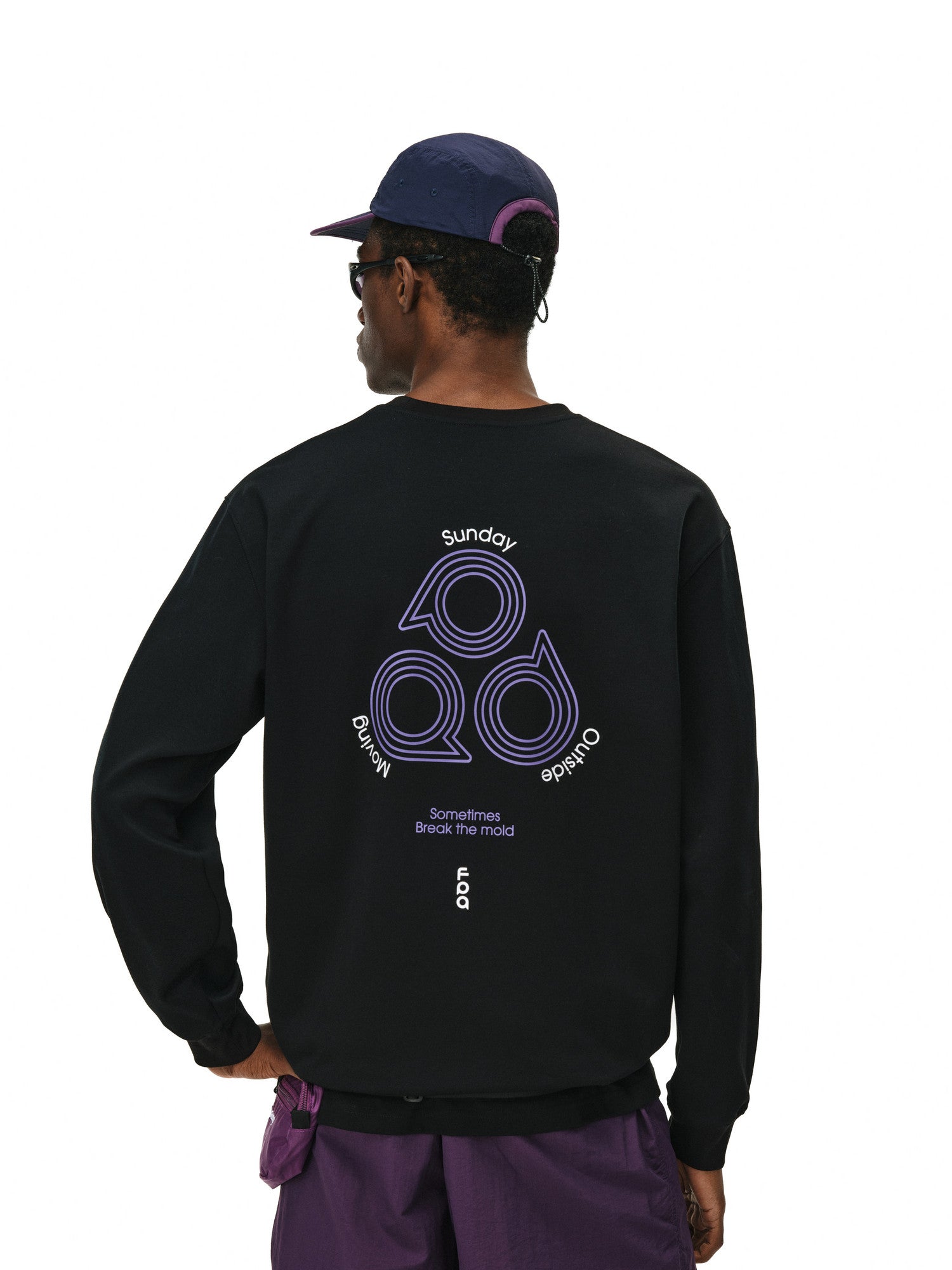 FPA Circle Logo Long Sleeve T-Shirt