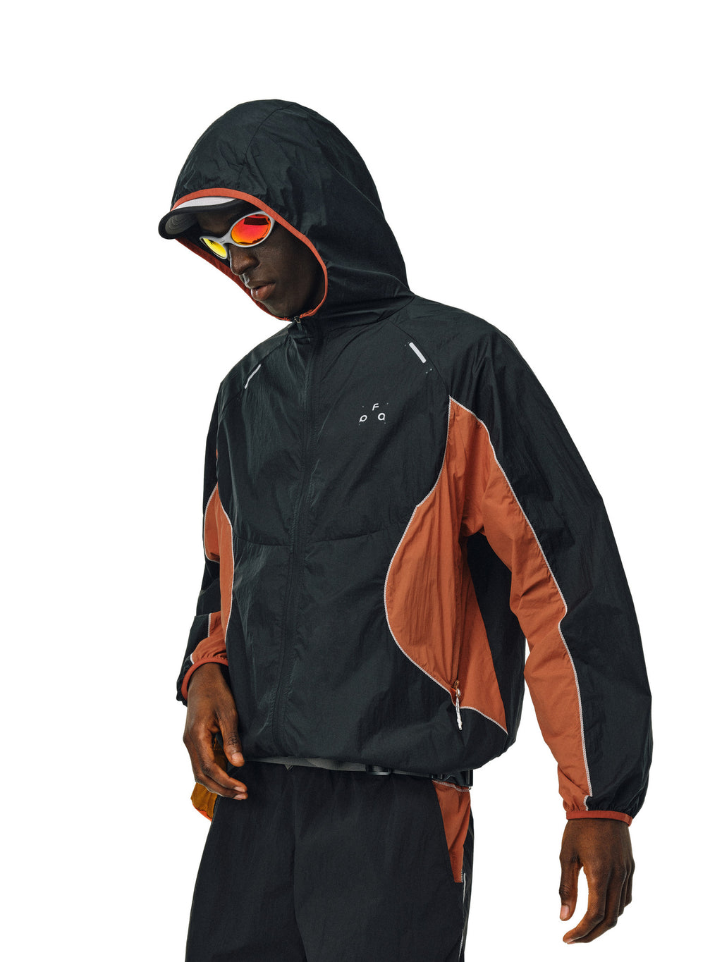 FPA Sports UPF50+ Yarn-Dyed Sun Protection Jacket - Summer Outdoor Lightweight Skin Jacket, Loose Fit, Cooling, Unisex