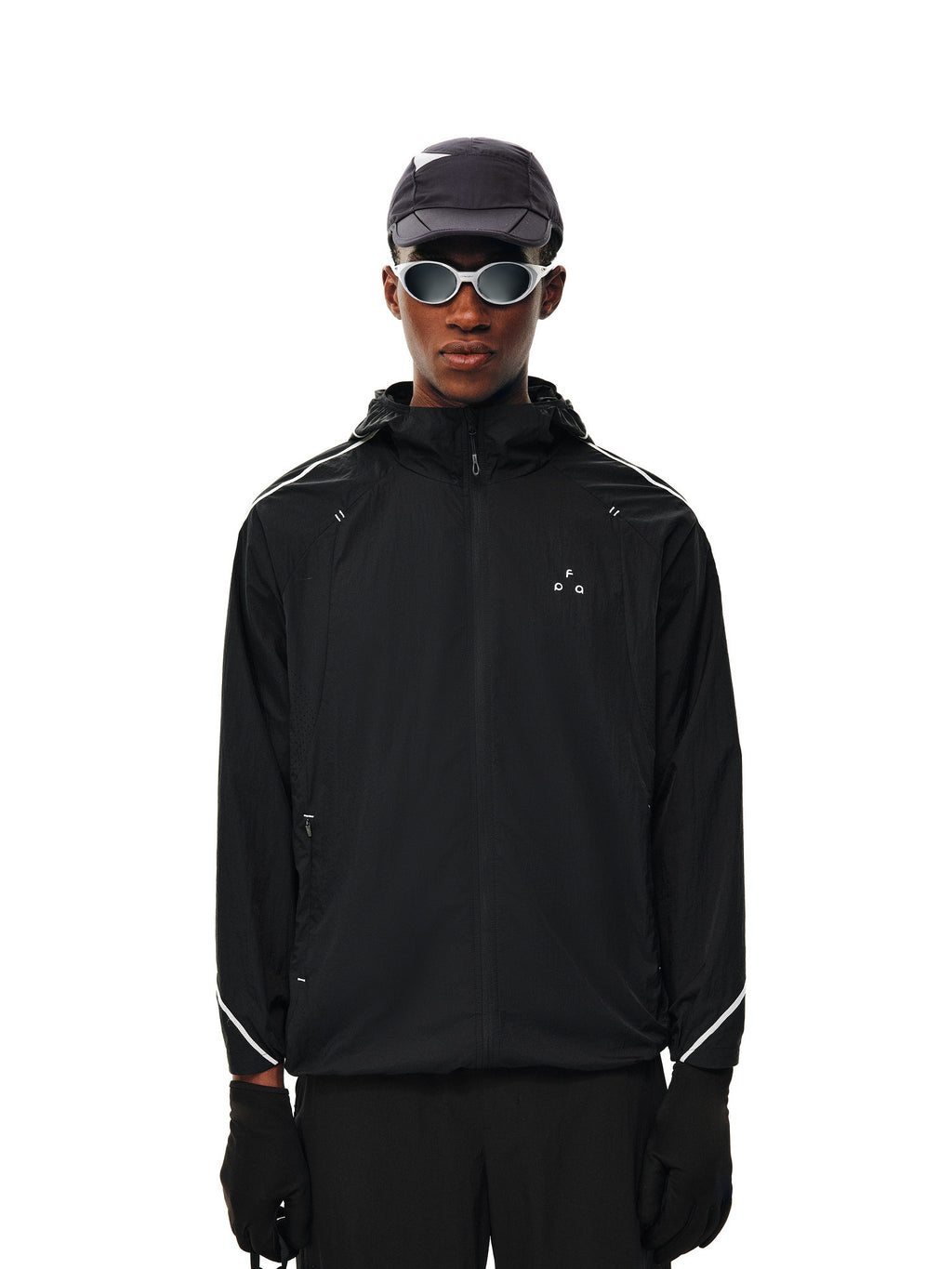 FPA Original Yarn Sun-Protective Anti-UV Breathable Jacket, Summer Outdoor Sports Hooded Lightweight Unisex Sun Protection Coat