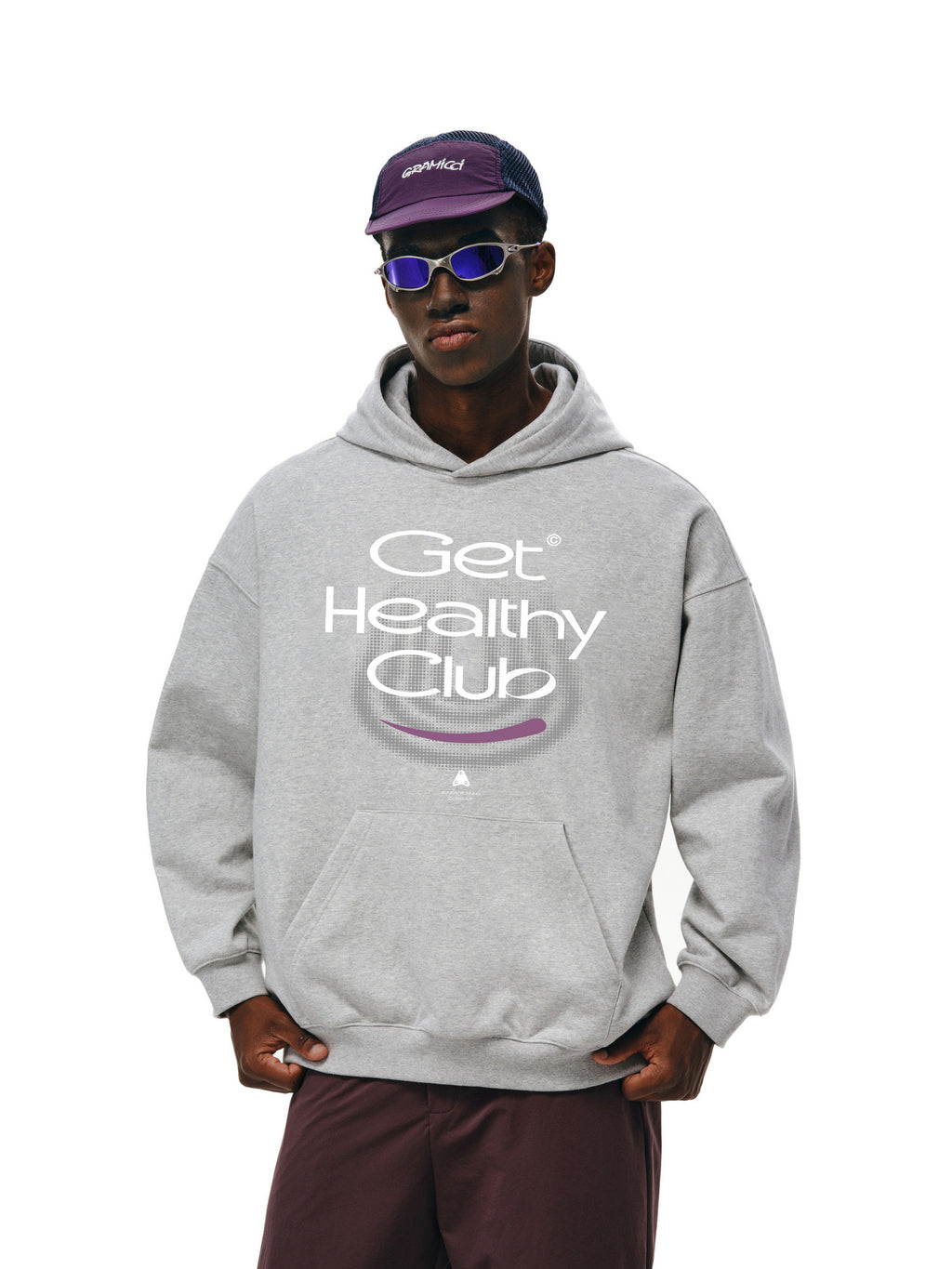FPA Thermal Sports Printed Hoodie