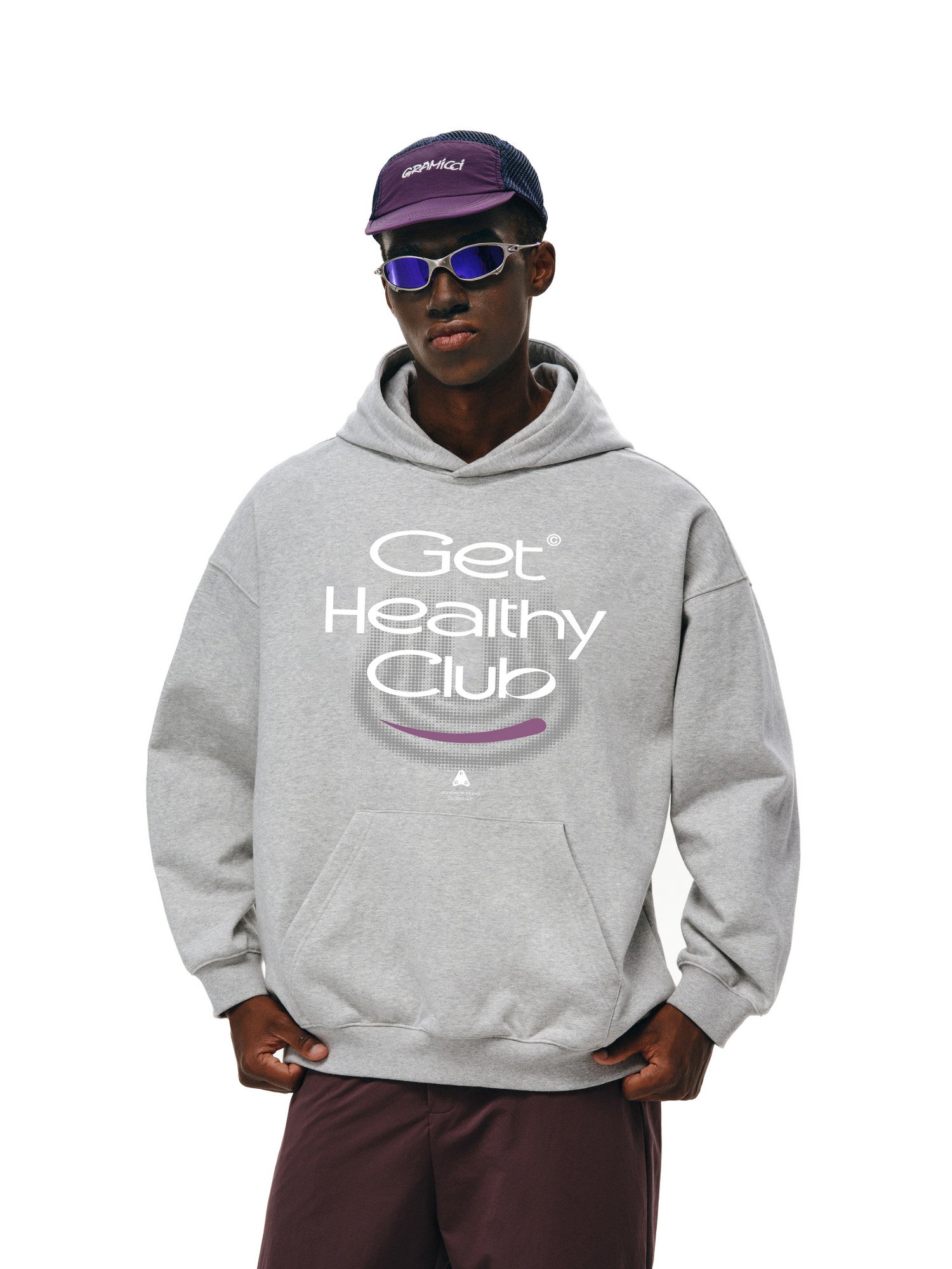 FPA Thermal Sports Printed Hoodie