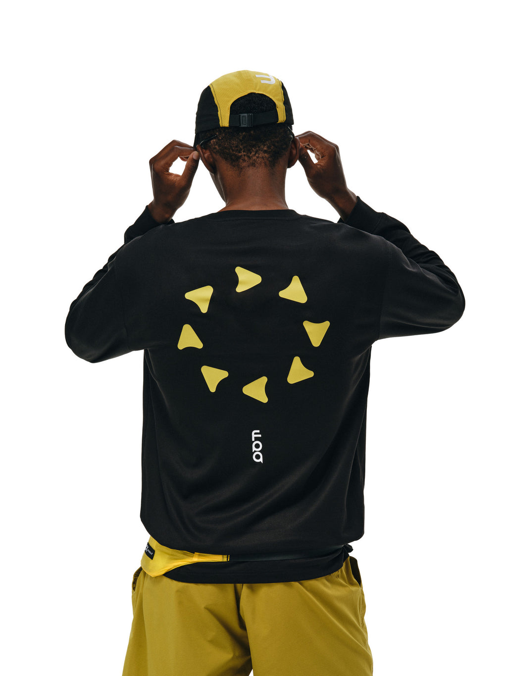 FPA Triangle Circle Logo Long Sleeve