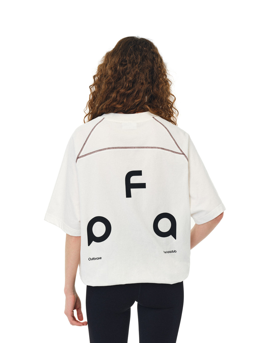 FPA Quick-Dry 7A Antibacterial Hasso Thread Short-Sleeve T-Shirt, Chinese Streetwear, Relaxed Fit, Crew Neck, Couple's Matching, Summer Black Tee