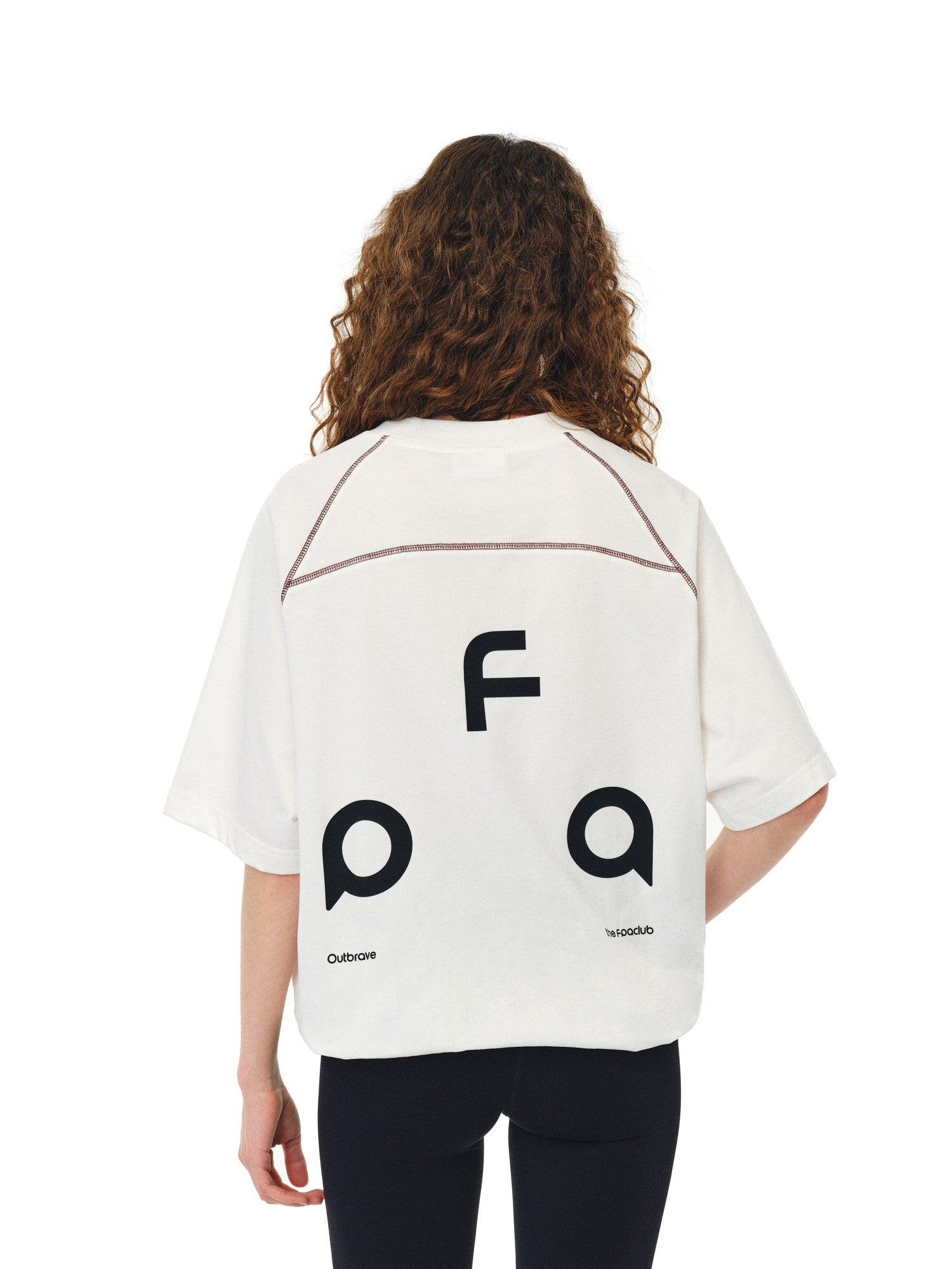 FPA Quick-Dry 7A Antibacterial Hasso Thread Short-Sleeve T-Shirt, Chinese Streetwear, Relaxed Fit, Crew Neck, Couple's Matching, Summer Black Tee