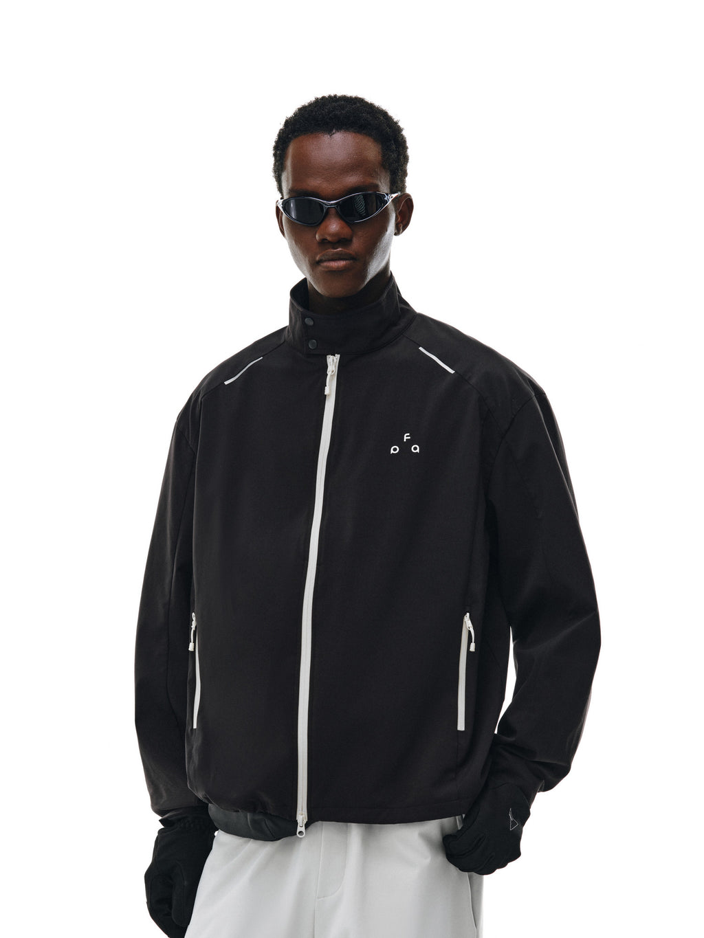 FPA Water-Repellent Outdoor Softshell Jacket