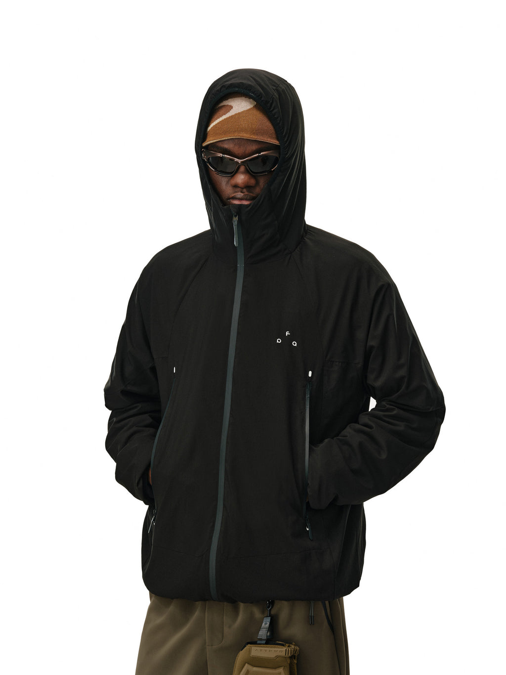 FPA Outdoor Structured Fleece-Lined Jacket
