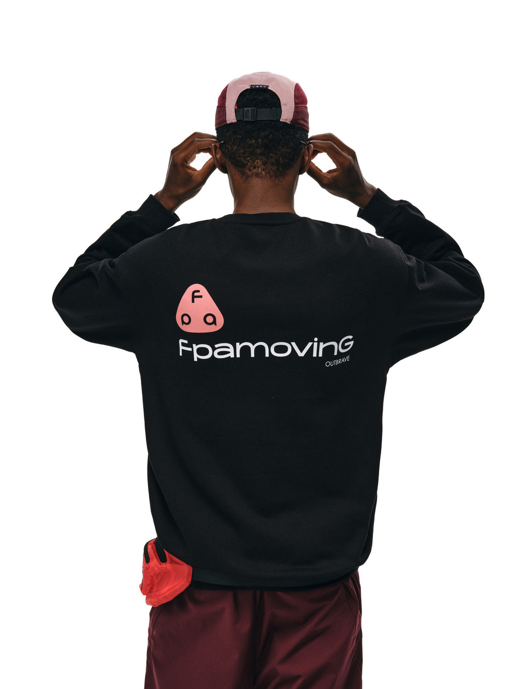 FPA Warm Fleece Crew Neck Sweatshirt