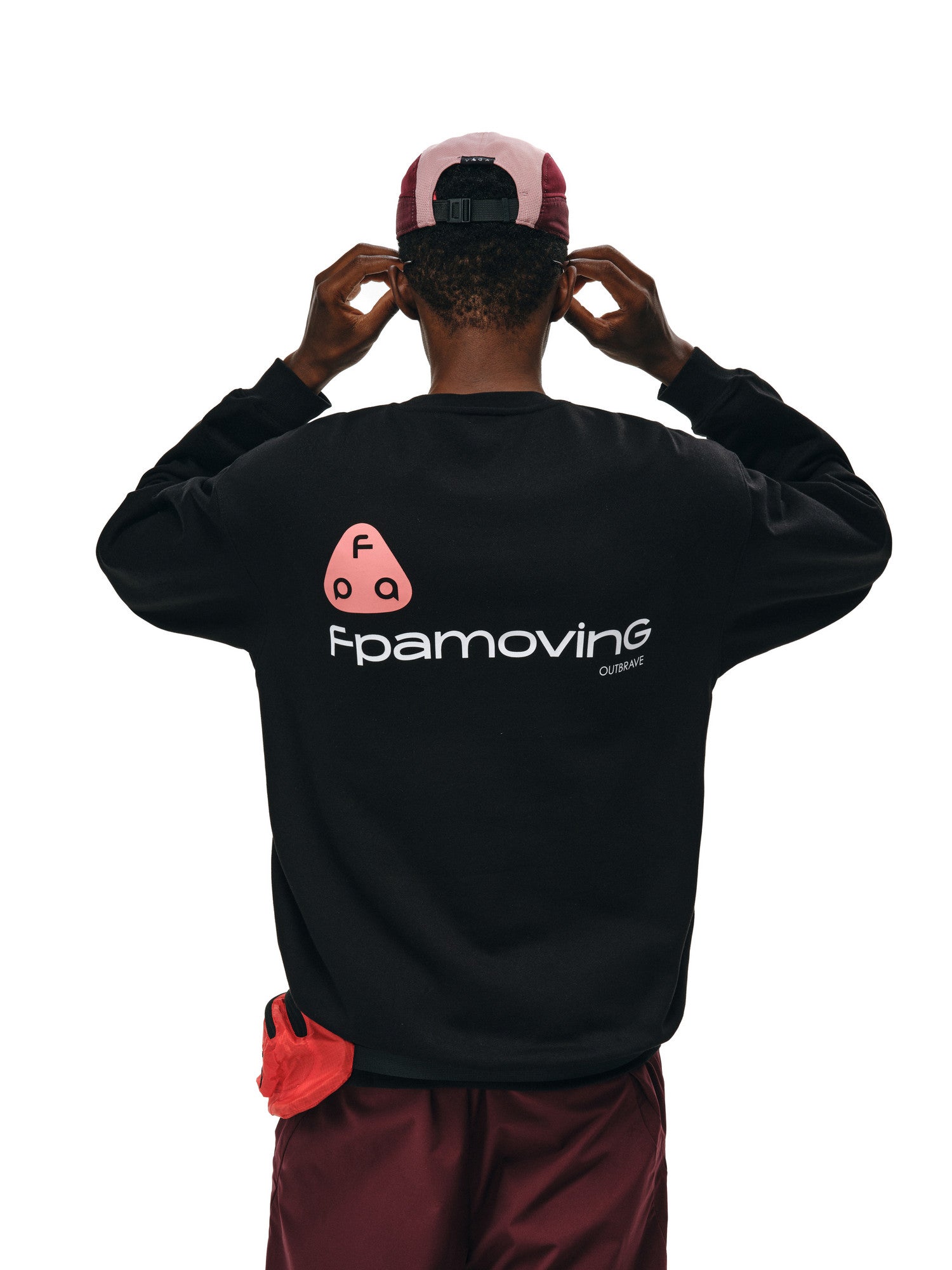 FPA Warm Fleece Crew Neck Sweatshirt