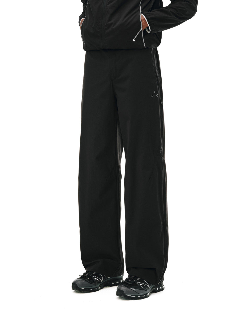 FPA Outdoor Mamba Softshell Pants CORDURA Lightweight Stretch Quick-Dry Hiking Trousers Summer Casual Sports Pants