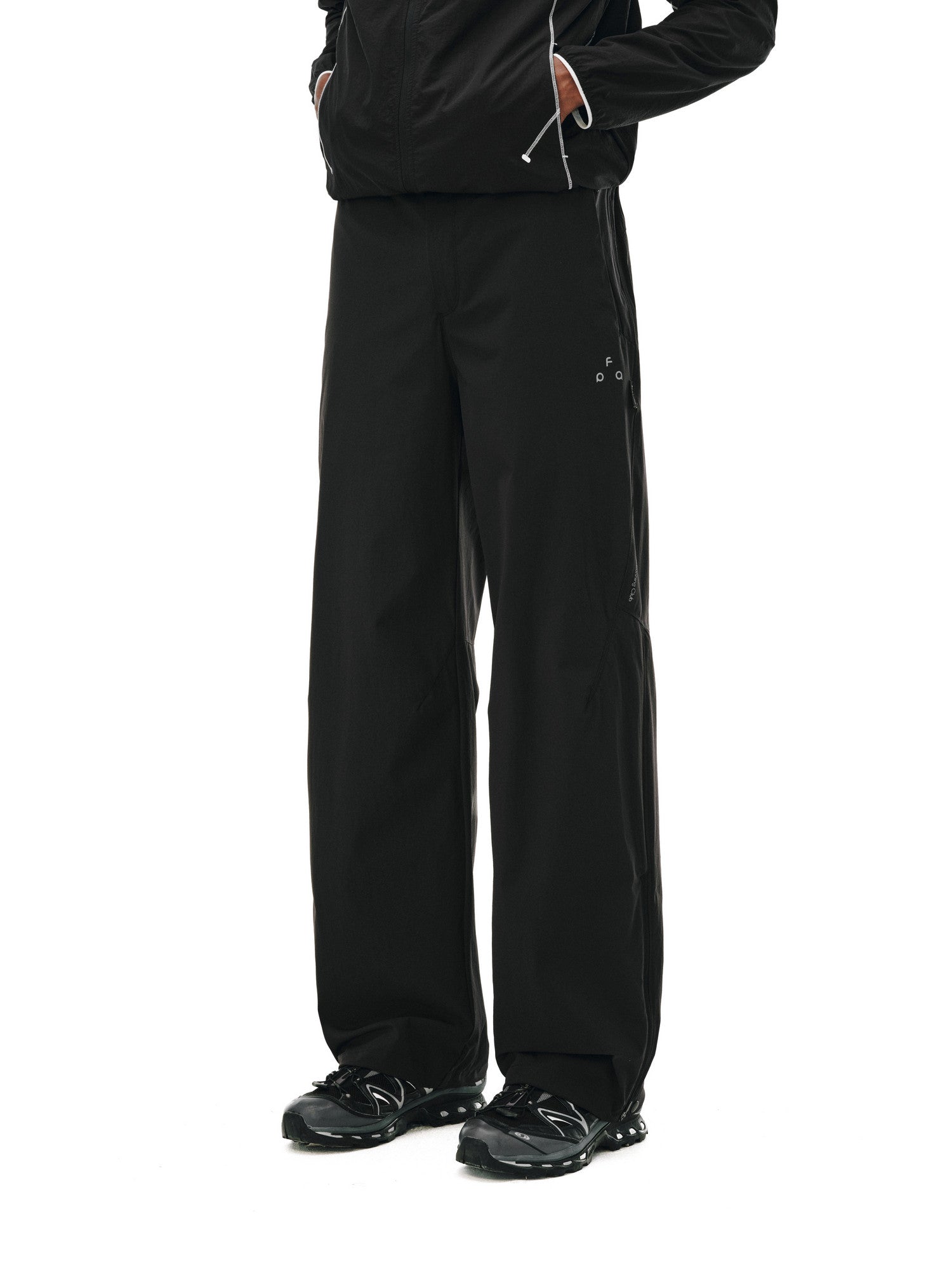 FPA Outdoor Mamba Softshell Pants CORDURA Lightweight Stretch Quick-Dry Hiking Trousers Summer Casual Sports Pants