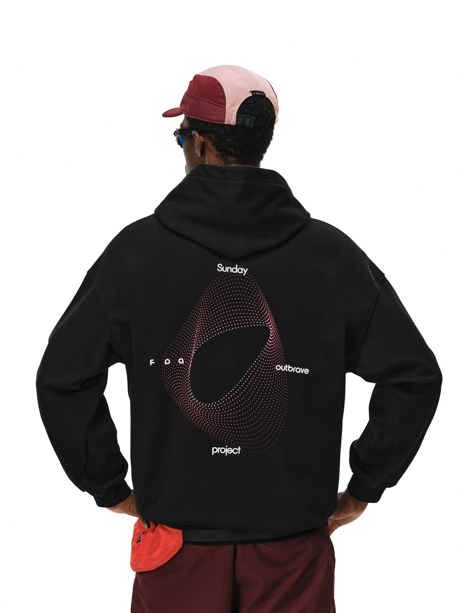 FPA Warm Fleece Hooded Sweatshirt